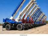 Cẩu tadano Cũ tại Việt nam