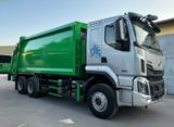 Chenglong cuốn ép rác 22 khối