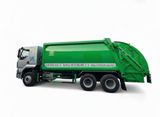 Chenglong cuốn ép rác 22 khối, với vật liệu INOX 430 bền bỉ và thiết kế thông minh.