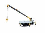 Xe tải gắn cẩu 8 tấn Soosan SCS746