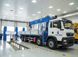 Xe cẩu tự hành 20 tấn XCMG SQS500-6