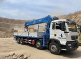 Xe cẩu tự hành 20 tấn XCMG