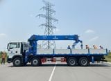 Xe cẩu tự hành 20 tấn XCMG 6 đốt