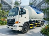 chở thức ăn gia súc HINO 24 khối 24m3