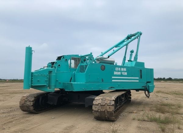 Máy ép thủy lực DH508-105M