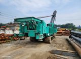 Khoan xi măng đất NIPPON SHARYO DH558-110M