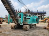 Khoan xi măng đất NIPPON SHARYO DH558-110M
