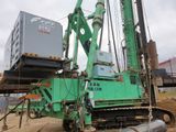 Khoan Xi Măng Đất Nippon Sharyo DH608-120M đời 1991