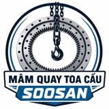 Lôgo mâm quay toa