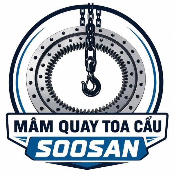 Lôgo mâm quay toa