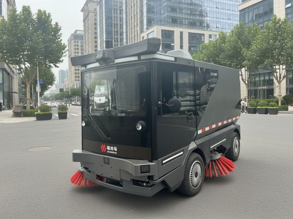 Máy quét đường mini Fulongma FLMSD22C