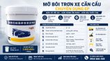 Mỡ chuyên bôi trơn cần cẩu EP