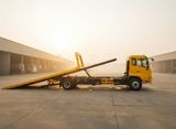 Xe cứu hộ sàn trượt càng kéo Dongfeng 2026