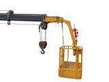 Giỏ nâng người làm việc trên cao