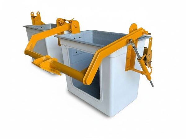 Giỏ nâng người làm việc trên cao