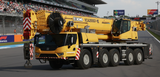 Cẩu 250 tấn XCMG Trung Quốc