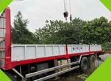 Xe Hyundai HD320 2012 Cẩu Kanglim KS5206 15 Tấn Cũ  sẵn