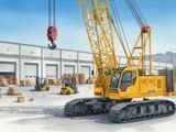 Cẩu xích 85 tấn