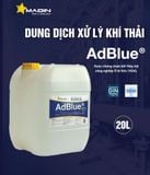 Dung dịch xử lý khí thải E5