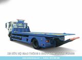 Xe cứu hộ giao thông  ISUZU FRR650