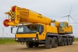 Xe cẩu bánh lốp 130 tấn XCMG QY130KH
