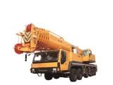 Cẩu bánh lốp 130 tấn QY130KH