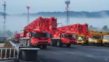 Cẩu lốp XCMG XCA250H