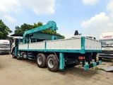 Cần cẩu Hyundai Everdigm HLC-12015 là lựa chọn hàng đầu phân khúc cẩu 12 tấn tại Việt Nam.