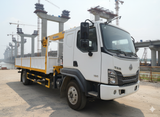 Xe cẩu tự hành 4 tấn XCMG