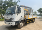 Xe cẩu 4 tấn Chenglong