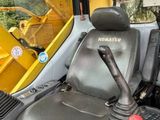 Cabin Cẩu bánh xích mini Maeda LC785 đời 2009