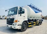 chở thức ăn gia súc HINO 24 khối 24m3