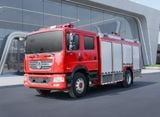 Xe cứu hỏa chữa cháy 6 khối Dongfeng