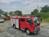 Xe chữa cháy 2500l dongfeng 2026