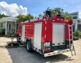 Xe chữa cháy 5 khối Dongfeng 1,5–1,6 tỷ VNĐ trọn gói đăng kiểm.
