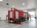 Xe chữa cháy 8 khối Dongfeng