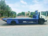 Xe cứu hộ giao thông sàn trượt càng kéo năng ISUZU FRR650