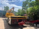 Cứu Hộ Giao Thông Chenglong M3 Gắn Cẩu XCMG 5 tấn 5 đốt