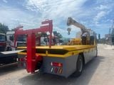 Cứu Hộ Giao Thông Chenglong M3 Gắn Cẩu XCMG càng kéo