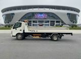 Xe cứu hộ sàn trượt 3,5 tấn Hino XZU720