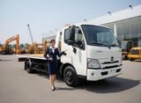 Xe cứu hộ sàn trượt sát đất XZU720