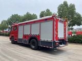 Xe cứu hỏa chữa cháy 6 khối Dongfeng