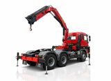 Cẩu robot Palfinger 8 tấn PK18500