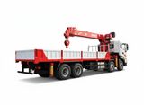 Xe Dongfeng gắn cẩu Z-Ton Atom1205 12 tắn