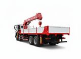 Xe Dongfeng gắn cẩu Z-Ton Atom1205 12 tắn