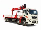 Xe Dongfeng gắn cẩu Z-Ton 12 tắn