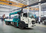 Xe Hyundai HD320 Gắn Cẩu 12 Tấn HLC12015