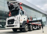 Cẩu robot Palfinger gắn Hyundai
