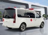 Xe Hyundai Staria Cứu thương: Thông số kỹ thuật & Catalogue chi tiết