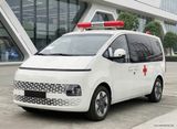Xe Hyundai Staria Cứu thương: Thông số kỹ thuật & Catalogue chi tiết